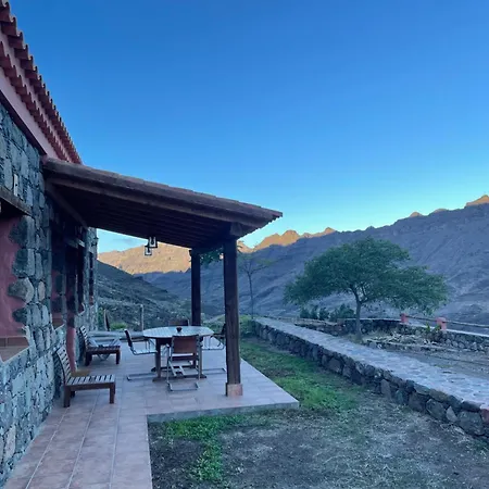 Finca Los Dioses II Mogan Exterior photo