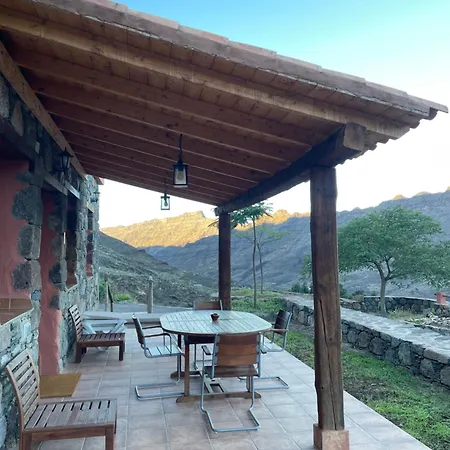 Finca Los Dioses II Mogan Exterior photo